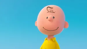 The Peanuts Movie Charlie Brown Wallpaper
