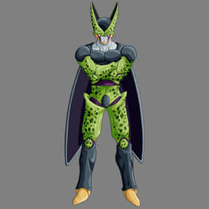 The Perfect Cell, In His Prime Wallpaper