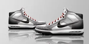 The Perfect Combination Of Comfort And Style With Footwear Design Wallpaper