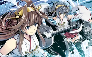 The Perfect Fleet! Wallpaper