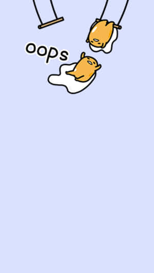 The Perfect Gudetama Phone For All Your Needs Wallpaper