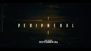 The Peripheral Tv Show Opening Title Wallpaper