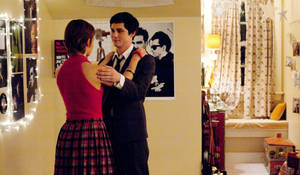 The Perks Of Being A Wallflower Dance Wallpaper