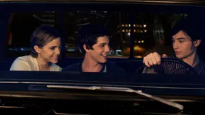 The Perks Of Being A Wallflower Road Trip Wallpaper