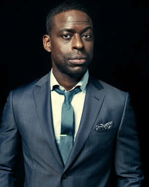 The Phenomenal Sterling K. Brown