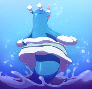 The Picturesque Town Of Brionne In Lower Normandy. Wallpaper