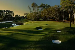 The Players Championship Golf Course Wallpaper
