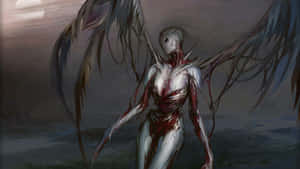 “the Power And Mystery Of Black Magic Woman” Wallpaper