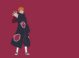 The Power Of Akatsuki Pain Wallpaper