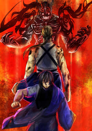 “the Power Of Benimaru