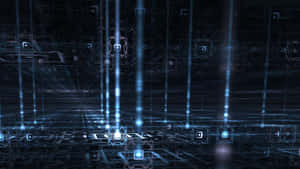 The Power Of Data Management Wallpaper