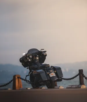 The Power Of Harley Davidson Hd Wallpaper