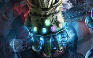 The Power Of Infinity Gems Unleashed Wallpaper