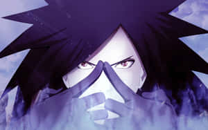 The Power Of Madara Uchiha Awakens In Naruto Wallpaper