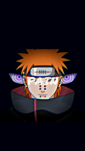 The Power Of Pain, Rinnegan Style Wallpaper