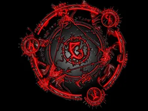 The Power Of Symbolism Wallpaper