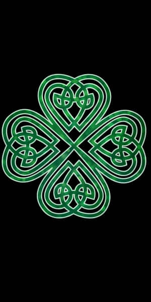 The Power Of The Celtic Cross Wallpaper