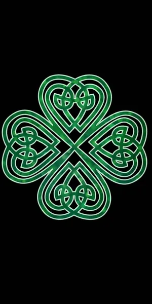 The Power Of The Celtic Cross Wallpaper