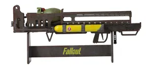 The Power Of The Fat Man In Fallout 4 Wallpaper