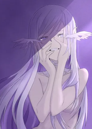 The Powerful And Charismatic Quinella From Sword Art Online Wallpaper