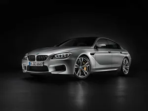 The Powerful And Elegant Bmw M6 Wallpaper