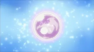 The Powerful And Radiant Shikon Jewel From Inuyasha Wallpaper