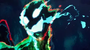 The Powerful Anti-spiral Unleashed Wallpaper