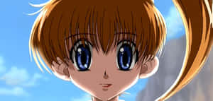 The Powerful Biscuit Krueger In Action Wallpaper