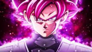 The Powerful Goku Black Wallpaper