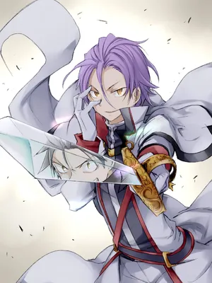 The Powerful Julius Juukulius Showcasing His Strength And Determination Wallpaper