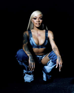 The Powerful, Majestic Glorilla Wallpaper