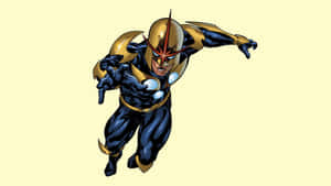 The Powerful Nova Corps Protecting Our Universe!