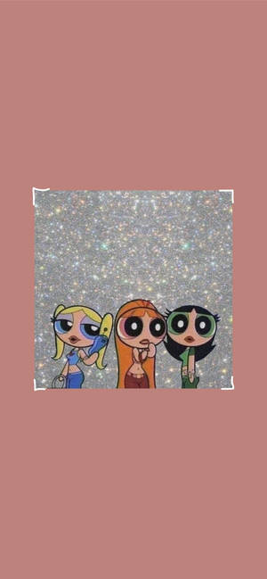 The Powerpuff Girls As Teenagers Wallpaper