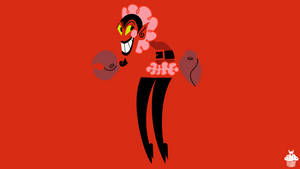 The Powerpuff Girls Him Villain Wallpaper