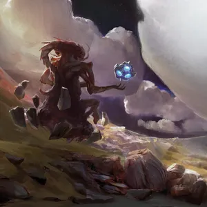 The Primordial From Halo Wallpaper