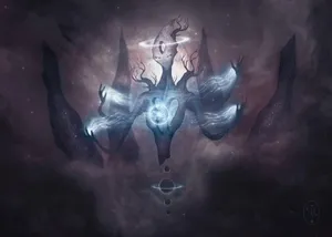 The Primordial One Wallpaper