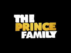 The Prince Family - A Strong And Loving Family Wallpaper
