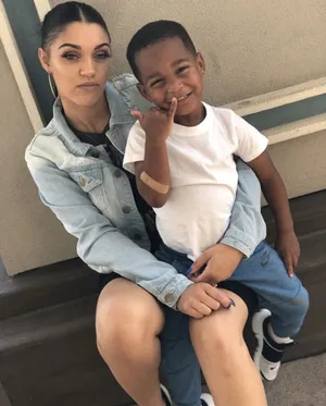 The Prince Family, Bonded By Love And Loyalty. Wallpaper