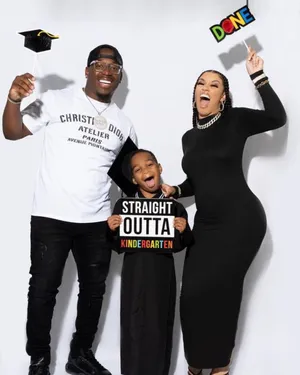 The Prince Family, Connecting Through Love Wallpaper