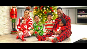 The Prince Family, Four Generations Of Love And Laughter. Wallpaper