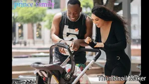 The Prince Family Living Their Best Life Wallpaper