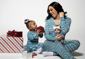 The Prince Family - Love, Laughter, And Happiness Wallpaper