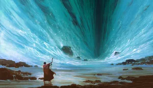 The Prince Of Egypt Concept Art Wallpaper