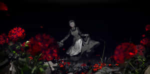 The Promised Neverland - Isabella Portrait Wallpaper