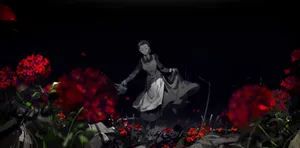 The Promised Neverland - Isabella Portrait Wallpaper