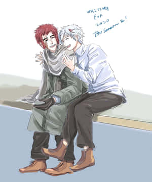 The Promised Neverland - Lucas Character Portrait Wallpaper