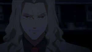 The Promised Neverland Peter Ratri 1366 X 768 Wallpaper Wallpaper