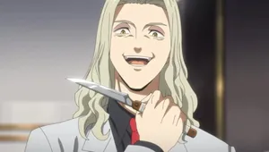 The Promised Neverland's Cunning Antagonist, Peter Ratri Wallpaper