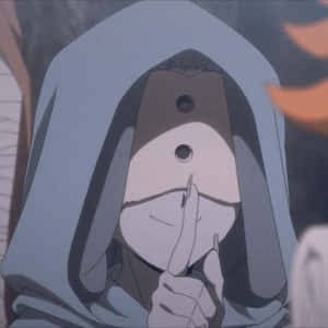 The Promised Neverland's Mujika, Emissary Of Peace And Hope Wallpaper