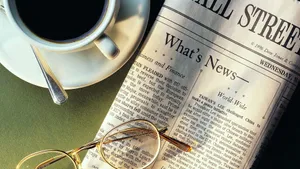 The Pulse Of News Journalism Wallpaper